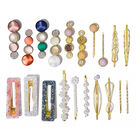 Broches Para Cabello Pink Brule