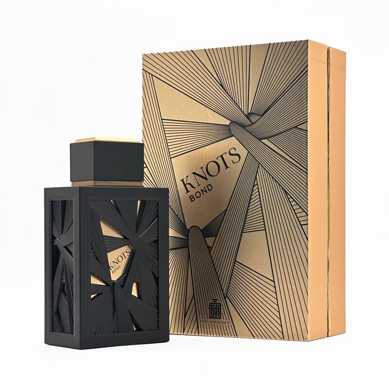 Aurabyaura Knots Bond Agua de Perfume en Spray ... image number null