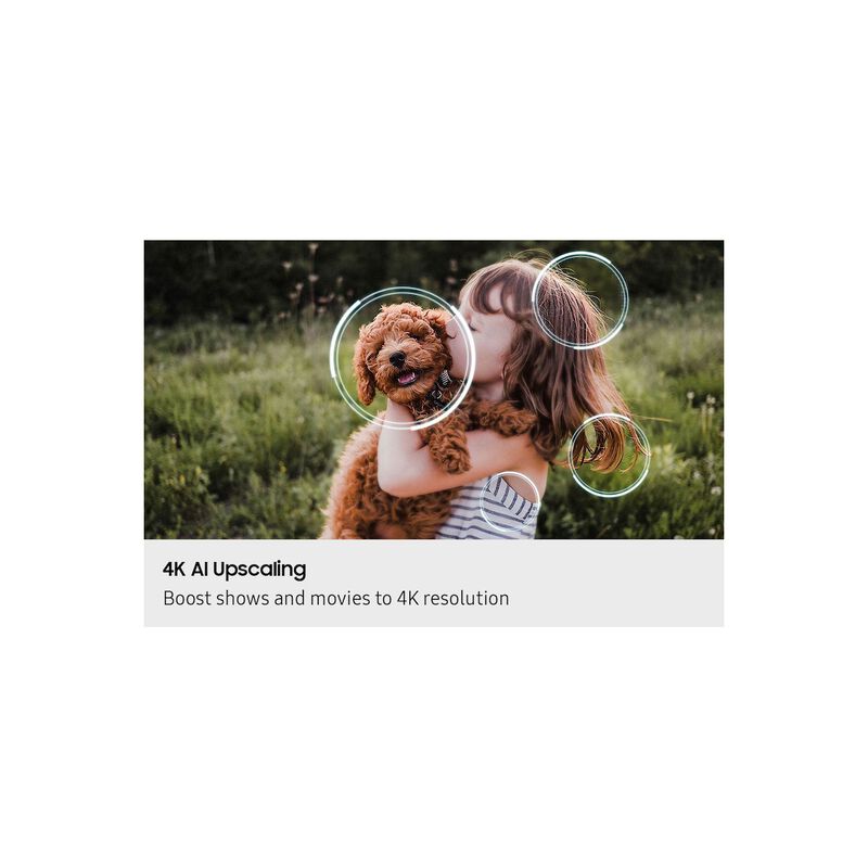 Pantalla 50 Samsung Neo QLED QN80F 4K Vision AI... image number null