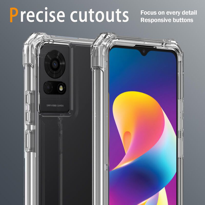Funda Para M&oacute;vil Mocotto Tcl K24/k23/50le Con P... image number null