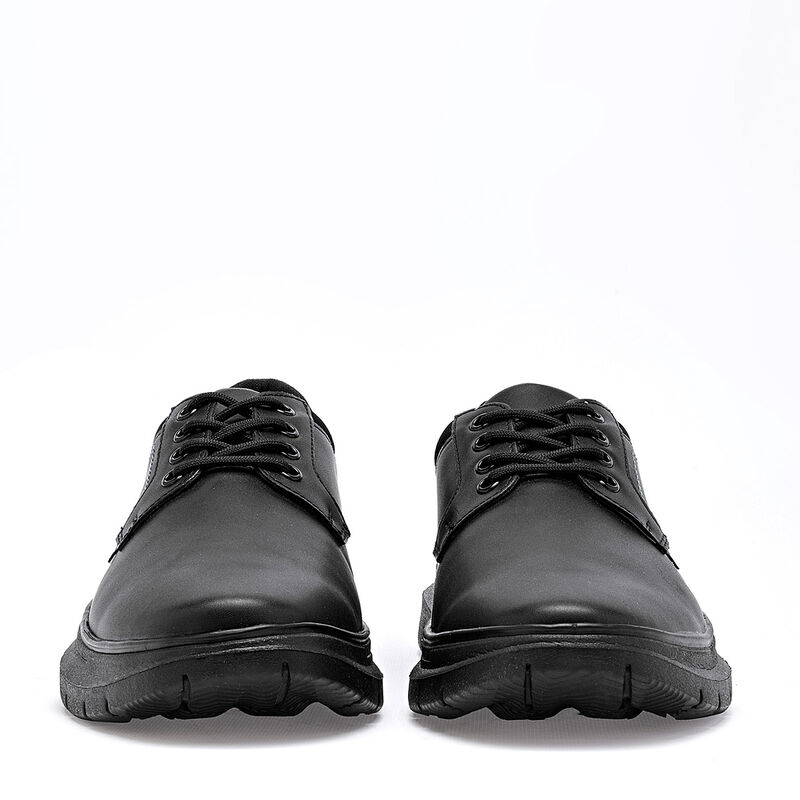 Perry Ellis zapato casuala para hombre negro co... image number null
