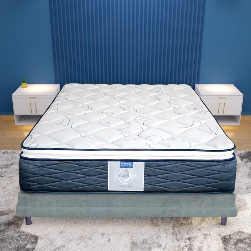 Colch&oacute;n Individual Restonic Maverick&nbsp; image number null