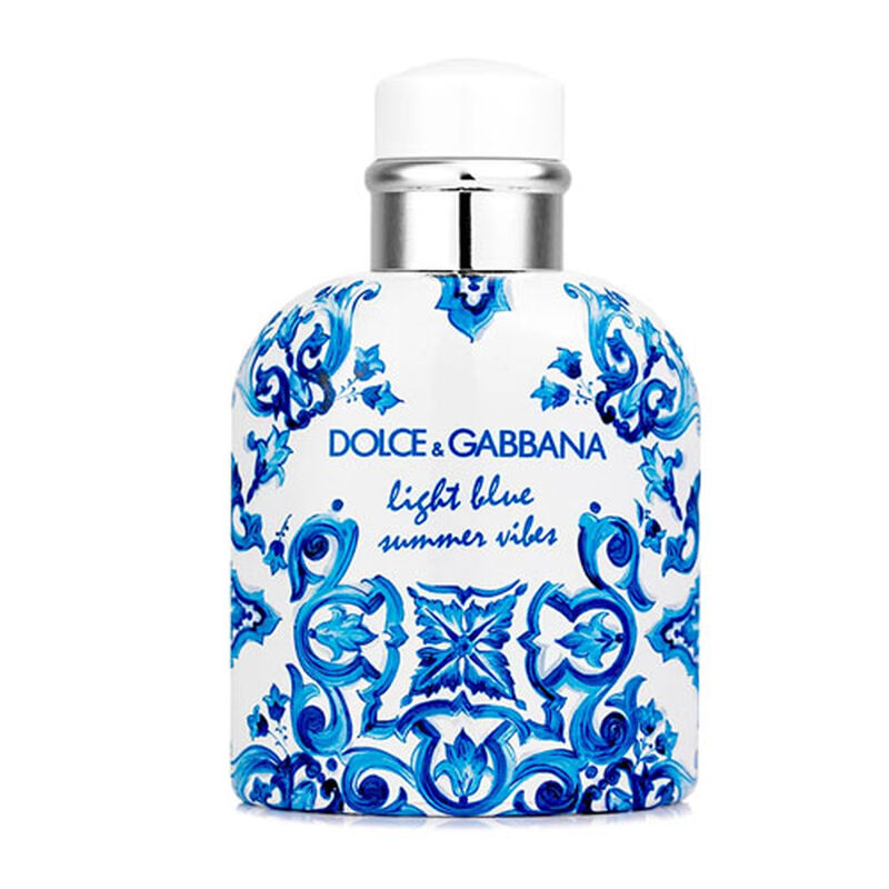 Perfume Dolce & Gabbana Light Blue Summer Vides... image number null