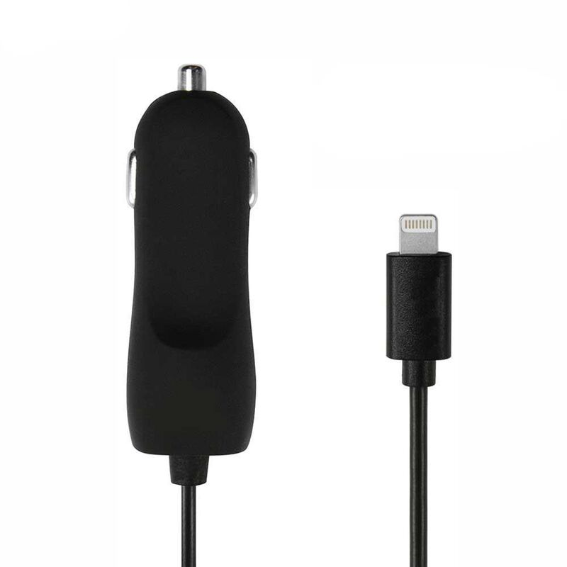 Cargador Auto Plug In Lightning MFI 2.4A certif... image number null