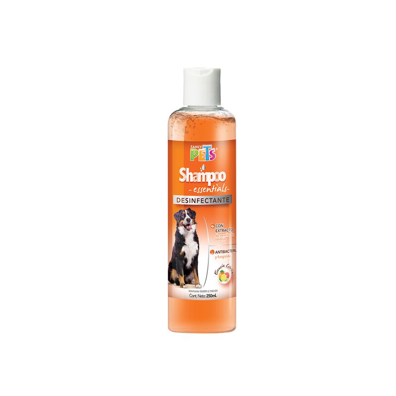 Fancy Pets Shampoo Essentials Desinfectante Par... image number null