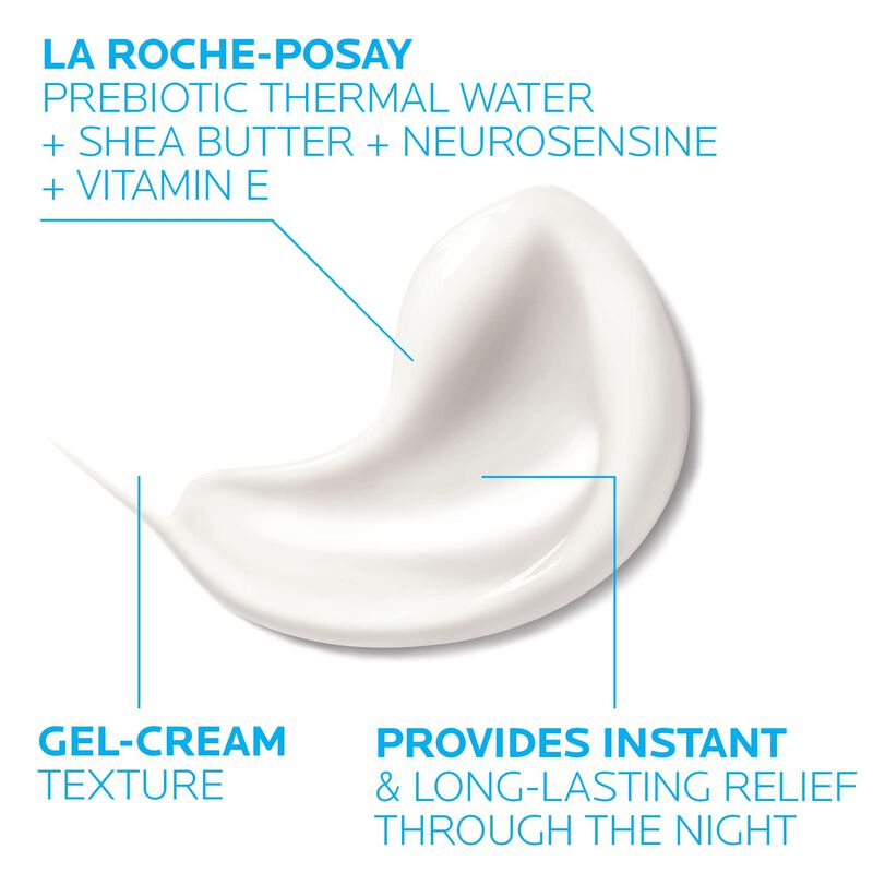 Crema De Noche La Roche-posay Toleriane Dermall... image number null