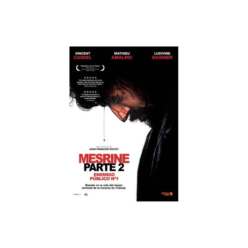 Pack Mesrine (parte 1 Y 2) [blu-ray.] (2008, 20... image number null