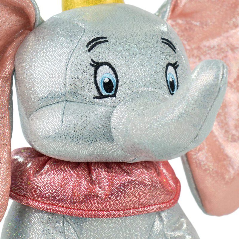Peluche Dumbo Disney 100 Aniversario Glitter 31... image number null