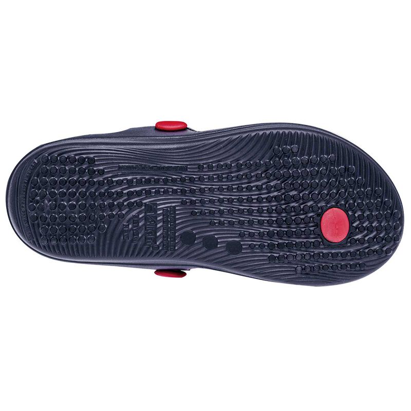 Evalight Sandalia para mujer rojo image number null