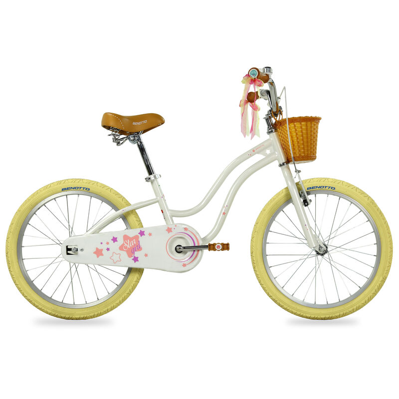 Bicicleta Benotto Bmx Star Girl R20 1v. Ni&ntilde;a Fr... image number null
