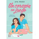 Un coraz&oacute;n en juego (Serie Hospital Whitestone 2)