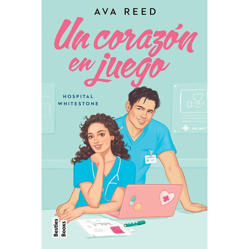 Un coraz&oacute;n en juego (Serie Hospital Whitestone ... image number null