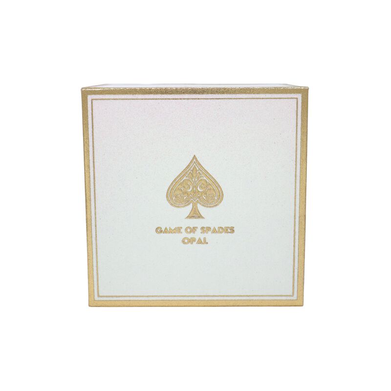 Jo Milano Game Of Spades Opal 4 Pz Unisex image number null