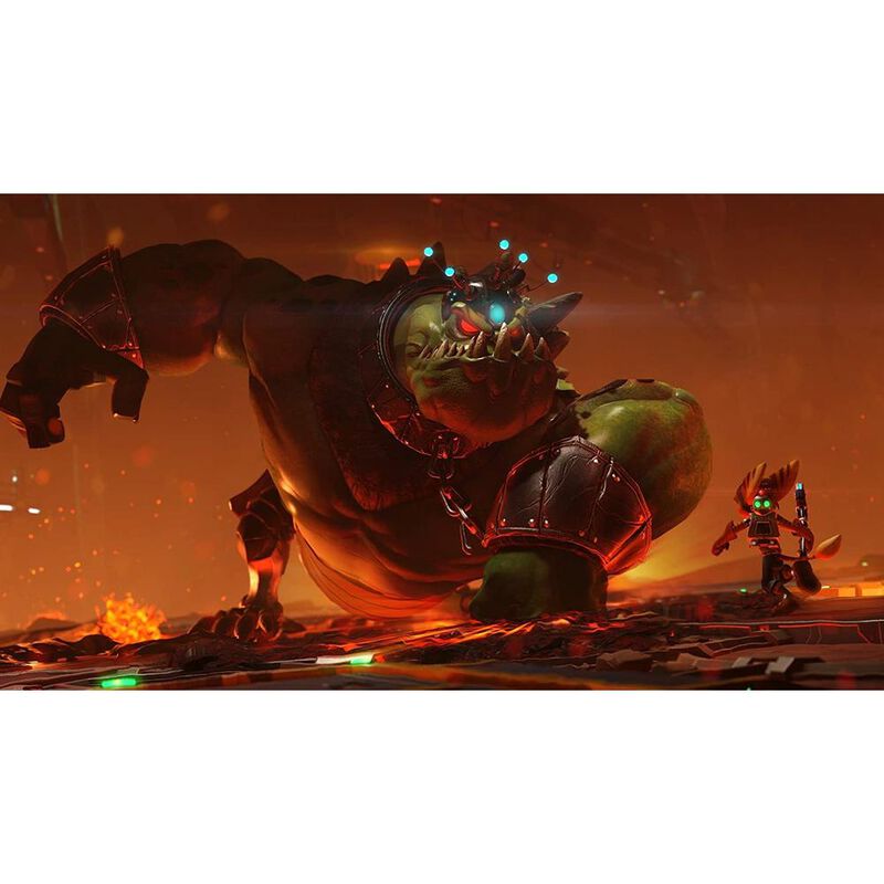 Ratchet & Clank - PlayStation Hits, PlayStation... image number null