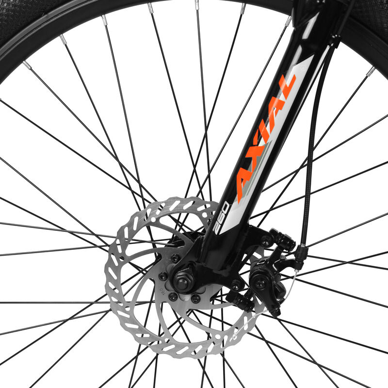 Bicicleta Benotto Monta&ntilde;a Black Jack R26 21v. H... image number null