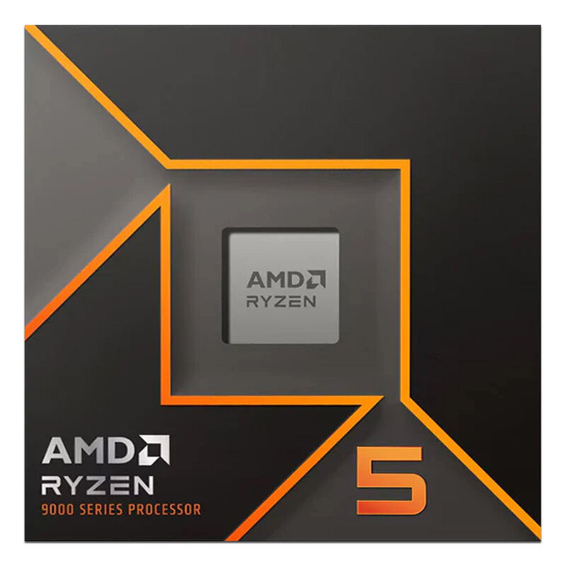 Procesador AMD Ryzen 5 9600X de Novena Generaci... image number null