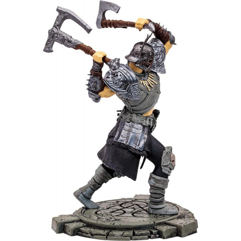 Figura Whirlwind Barbarian Diablo IV Epic 15 cm... image number null