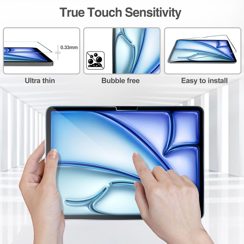 Protector De Pantalla Procase Para Ipad Air 11 ... image number null