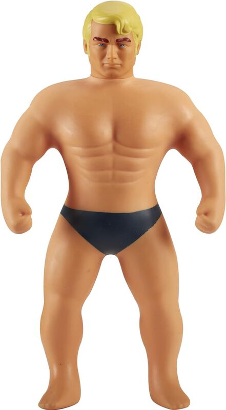 Figura De Acci&oacute;n El&aacute;stica Stretch Armstrong Gia... image number null