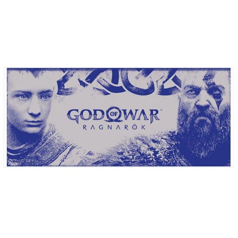 Taza de God of War: Kratos y Atreus, cer&aacute;mica, ... image number null