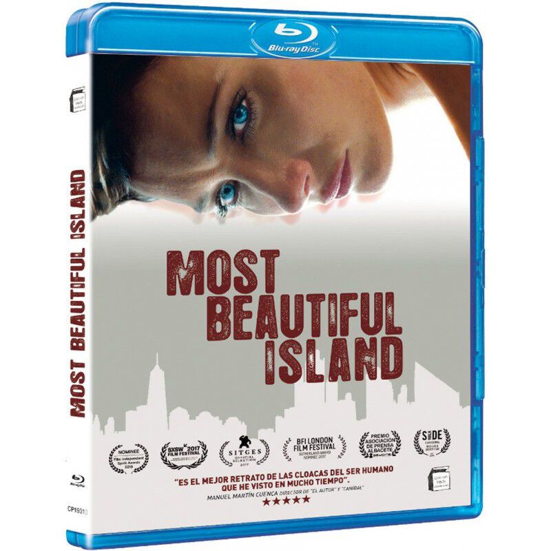Most Beautiful Island VOSE [Blu-ray] image number null