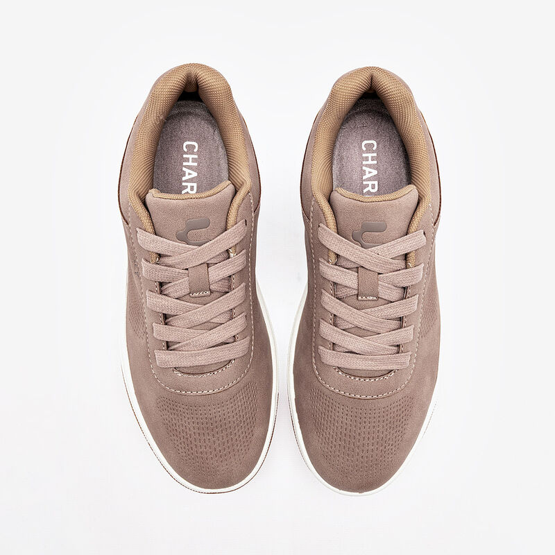 Charly tenis para mujer camel cod 139602-E image number null