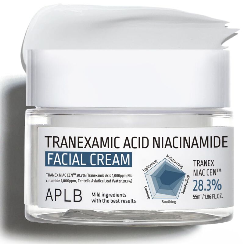 Crema Facial Aplb Tranex Niac Cen&trade; 28,3% 55 Ml image number null