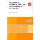 Mecanismos de soluci&oacute;n de conflictos