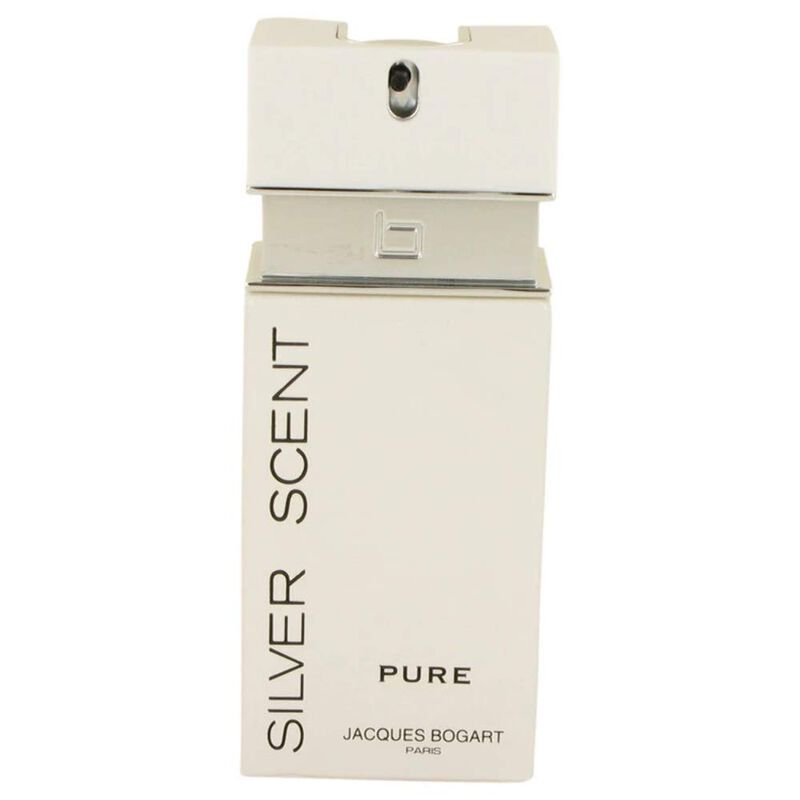 Perfume Jacques Bogart Silver Scent Pure Eau de... image number null