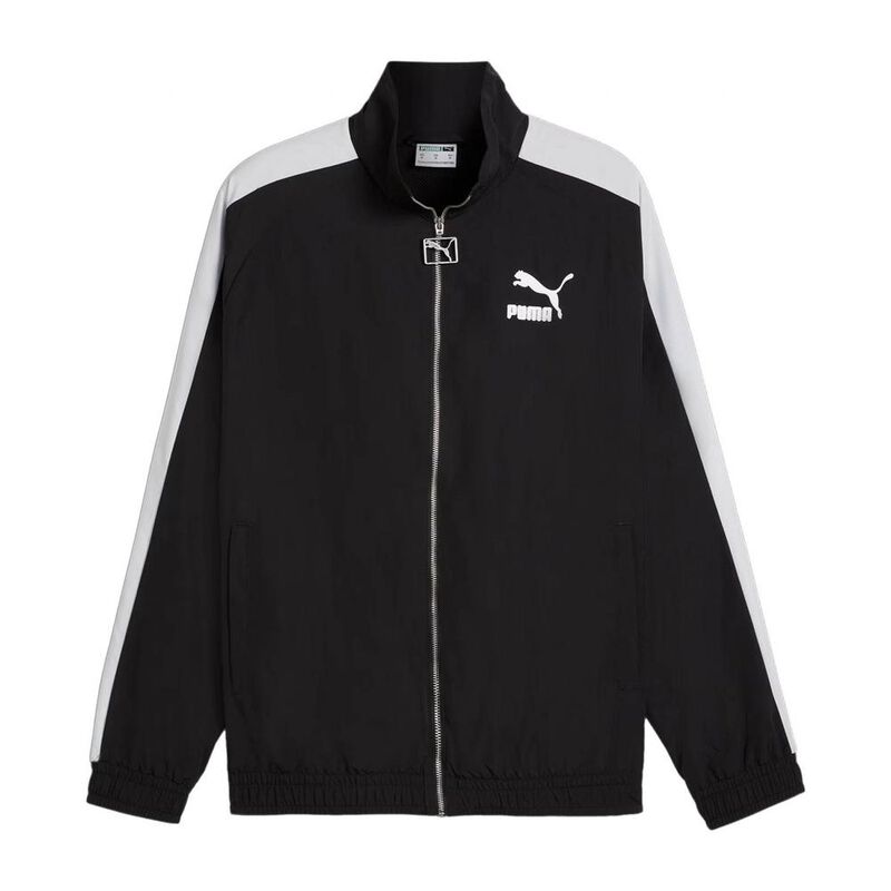 Chamarra Puma T7 Oversized Track Para Hombre image number null