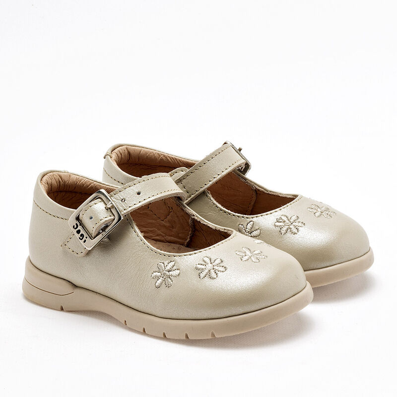 Dogi Zapatitos para beb&eacute; ni&ntilde;a beige image number null