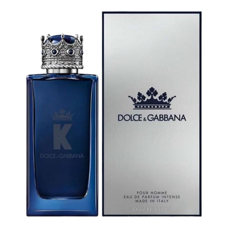 Perfume Dolce Gabbana King Intense Edp 100 Ml image number null