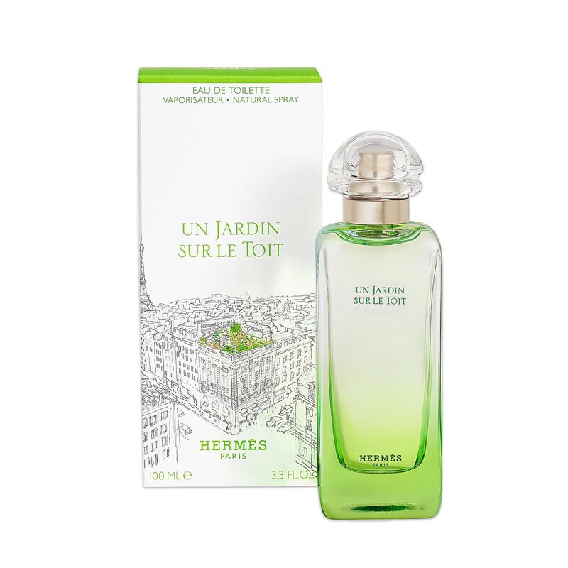 Perfume Hermes Un Jardin Sur Le Toit, Eau De To... image number null