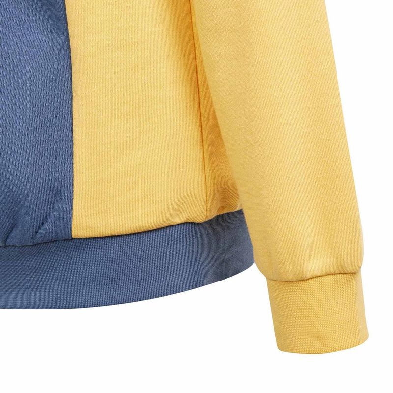 Sudadera Adidas J Cb Ft Hd Para Ni&ntilde;os image number null