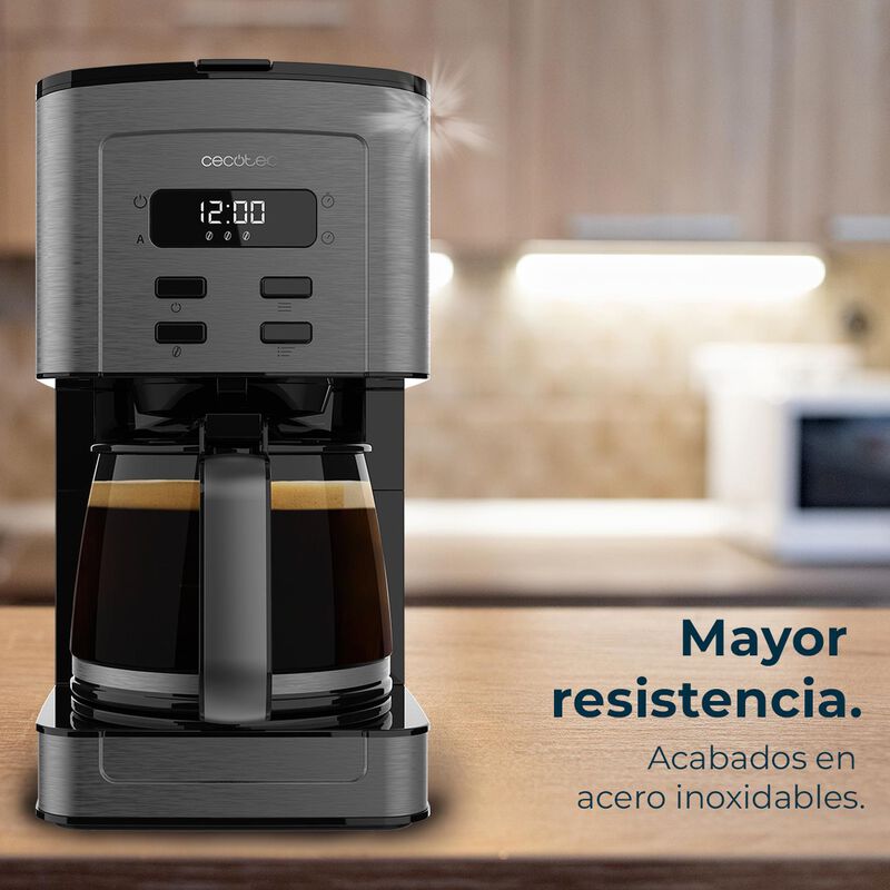 Cecotec Cafetera Coffe 56 Time image number null