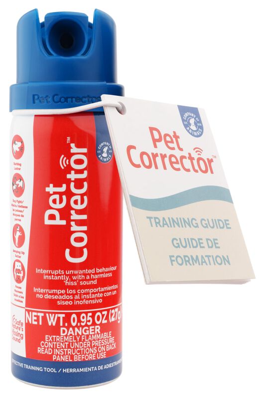 Corrector Para Mascotas Dog Trainer, 30 Ml (paq... image number null