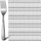 Tenedores De Cena Bokon 17,5 cm De Acero Inoxidable - Paquete De 120
