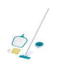 Kit Limpieza Alberca Piscina Desnatador Aspiración Bestway