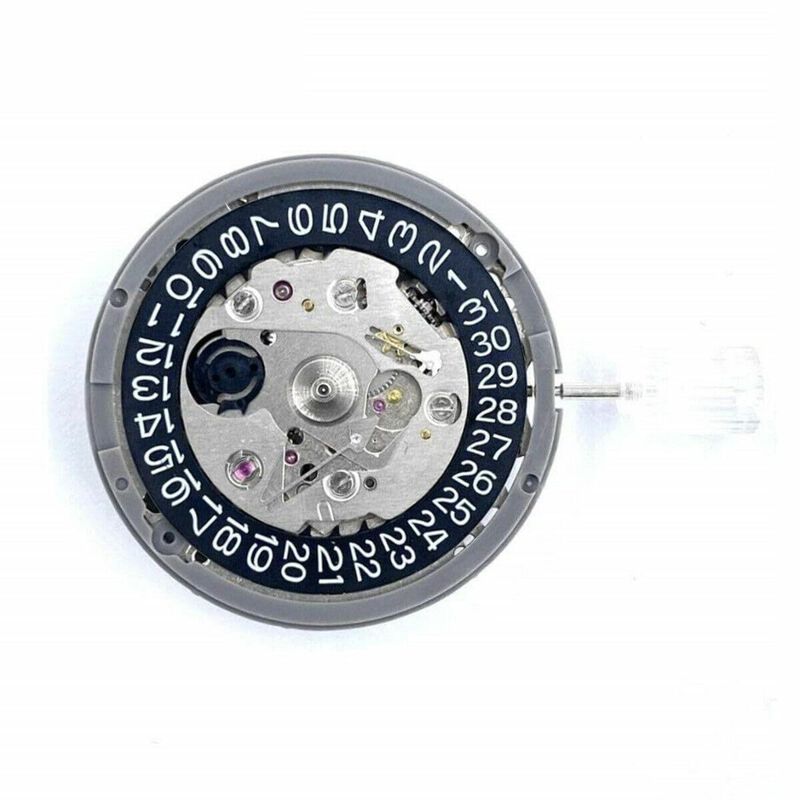 Movimiento De Reloj Ewatchparts Nh35/nh35a Negr... image number null