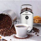Molino de Café Hamilton Beach 80350r Cuchillas de Acero Inox color plata