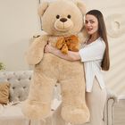 Peluche Gigante Tezituor De Peluche Para Ni&ntilde;os De 120 Cm