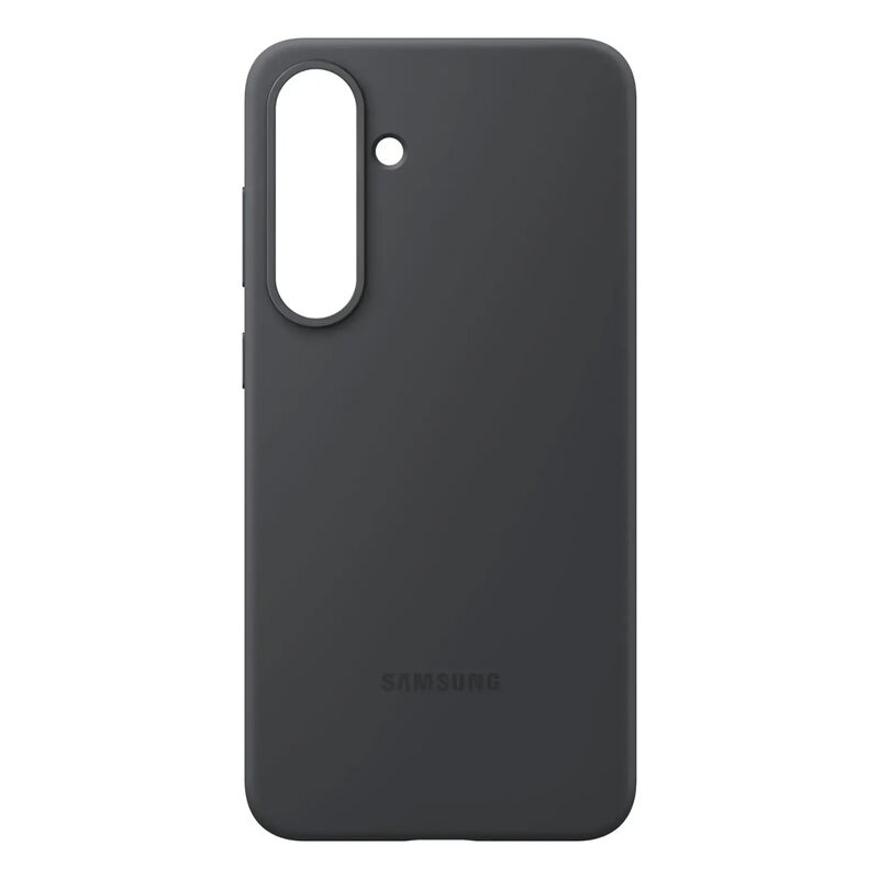 Samsung Silicone Case S25+ Negro image number null