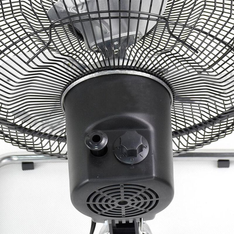 Ventilador Piso Pared Mytek 3357 10 Pulg 3vel M... image number null