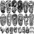Tatuaje Temporal Yazhiji 77 Hojas Para Adultos Impermeable