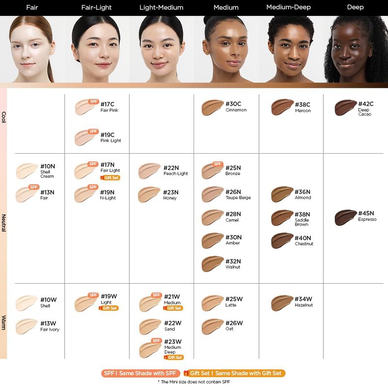 Set De Regalo Cushion Jung Saem Mool Spf50 19 L... image number null