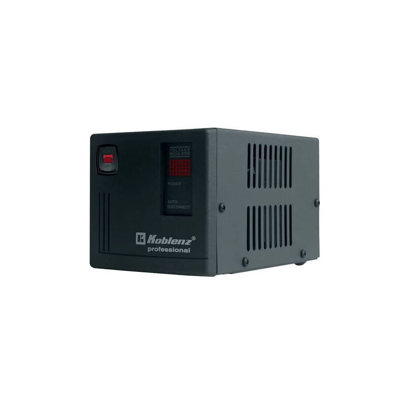 Regulador Koblenz ER-2550 2500VA/2000W &ndash; Gabine... image number null