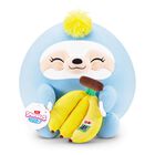 Peluche Zuru Snackles Series 2 Cuddly Squishy De 40 Cm Con Acc