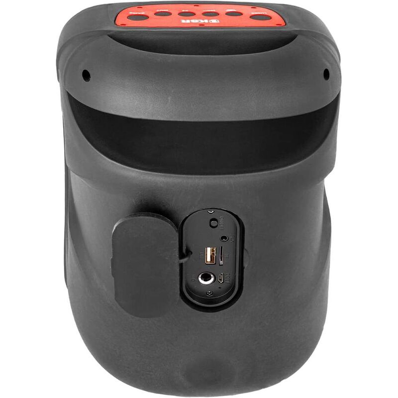 BAFLE BOCINA KAISER KSW-5006 4 PUL RECARGABLE B... image number null