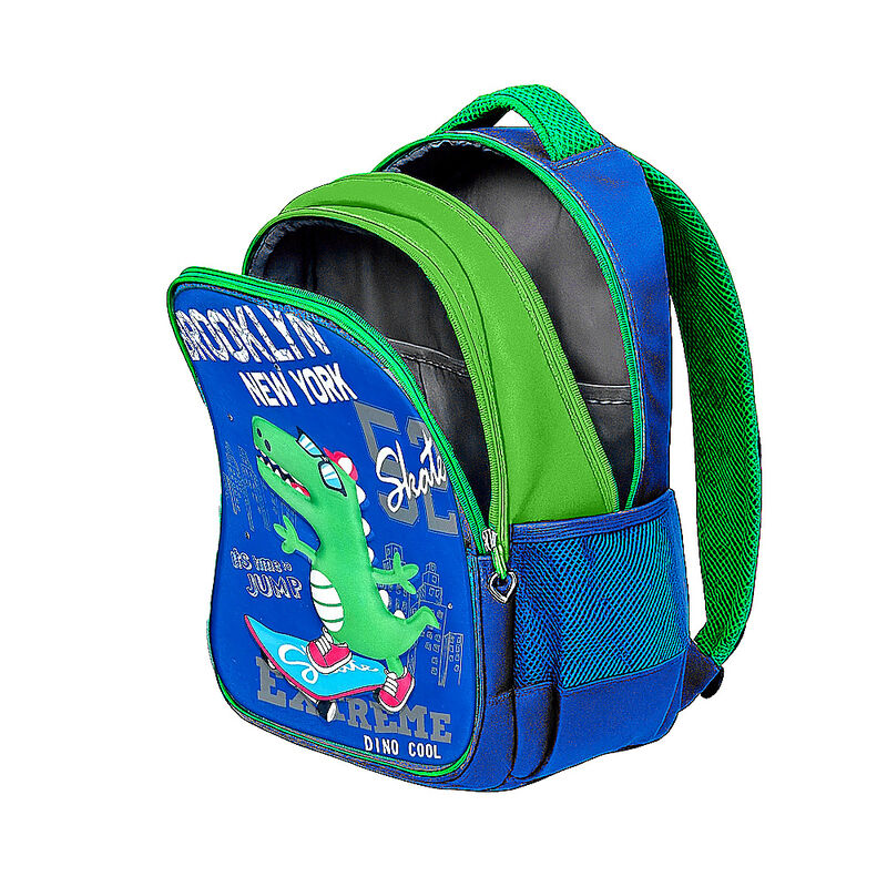 Set mochila de dinosaurio 3 en 1 para ni&ntilde;o de p... image number null