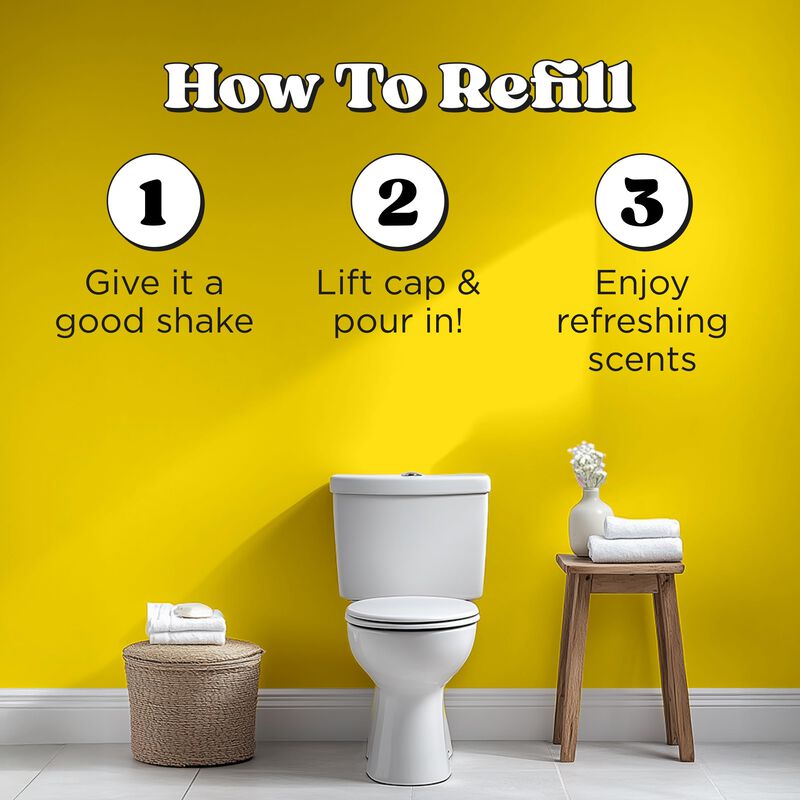 Spray De Ba&ntilde;o Poo-pourri Before-you-go Original... image number null